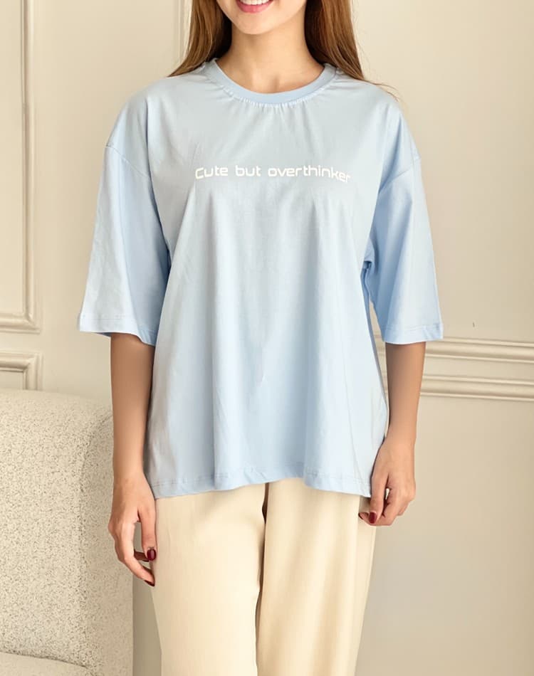 تیشرت سوپر نخی چاپی درسا کد 60325