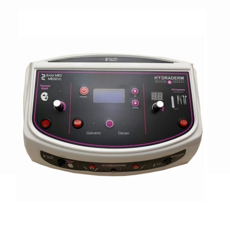 دستگاه هیدرودرمی رهامد آنالوگ