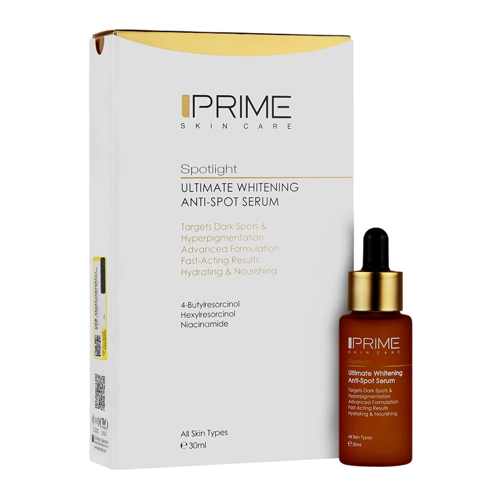 سرم روشن کننده 30 میلی ـ پرایم