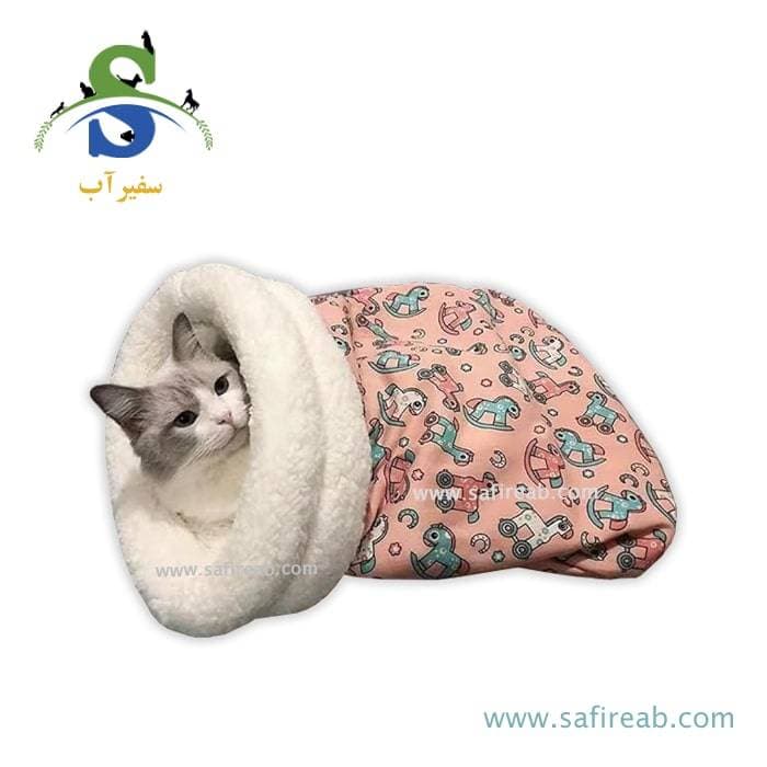 جای خواب کیسه ای سگ و گربه و خرگوش چانگ لیر