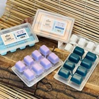 قالب یخ سیلیکونی 8 خانه