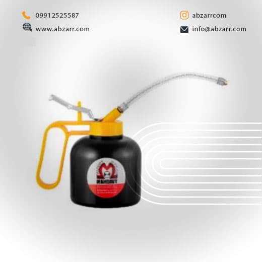 روغن دان MAHDAVI مهدوی 500cc مدل OG50 (( اقساط یک ساله ))