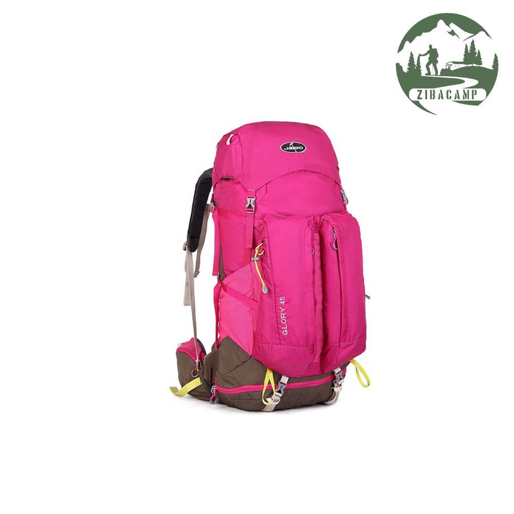 کوله پشتی کوهنوردی ۴۵ لیتری نیکو مدل GLORY