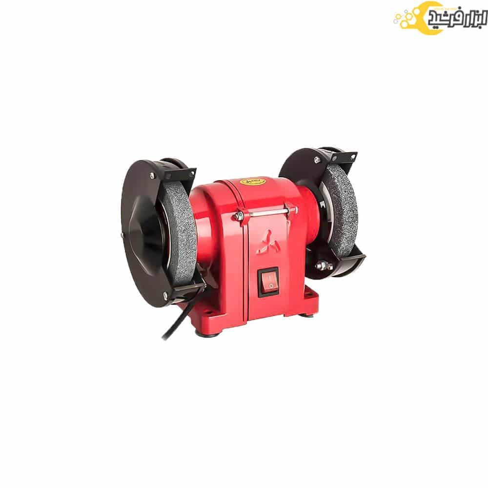 سنگ رومیزی محک 125 میلیمتری مدل GD-125/1