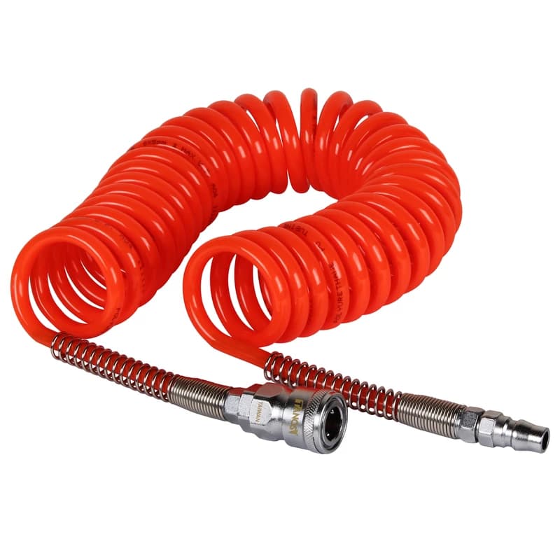 شیلنگ باد فنری درجه یک 15متری آنکور pm