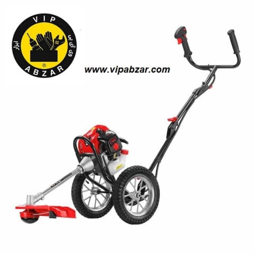 حاشیه زن موتوری 52 سی سی چرخ دارمدل 4555رونیکس