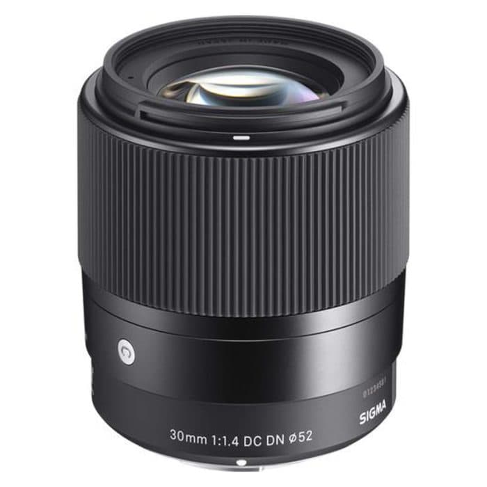 لنز سیگما Sigma 30mm f/1.4 DC DN Contemporary for Sony E