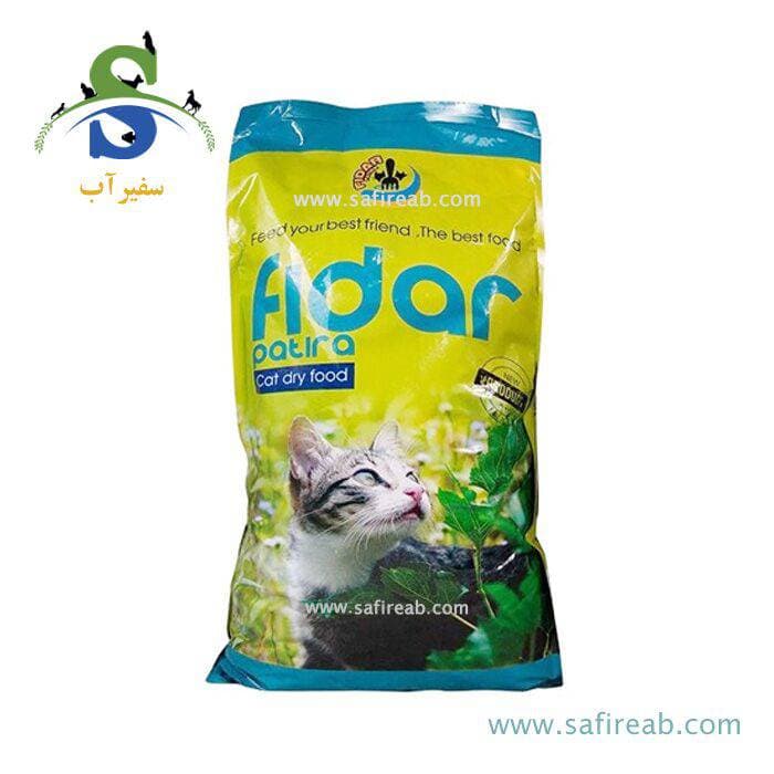 غذای خشک گربه بالغ (۱۰ کیلوگرم) فیدار