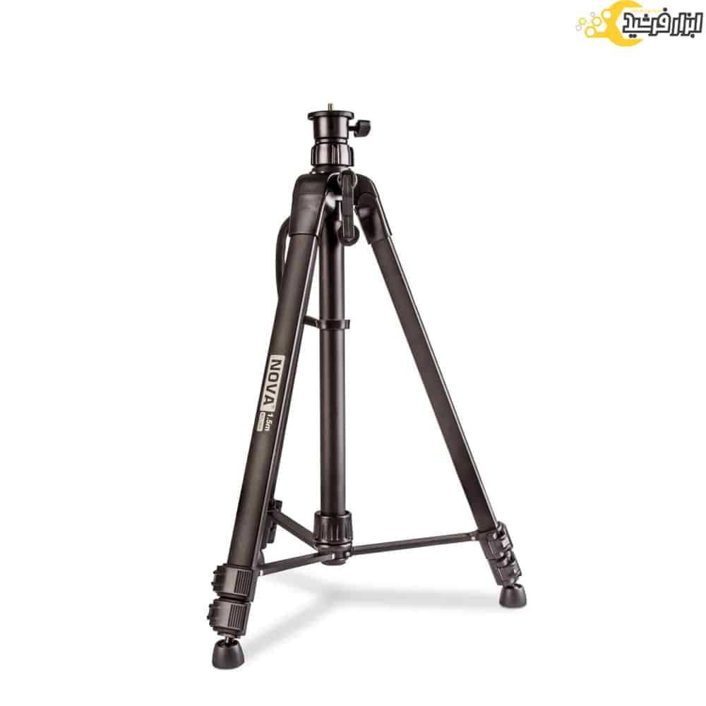 سه پایه تراز لیزری نووا مدل 2670