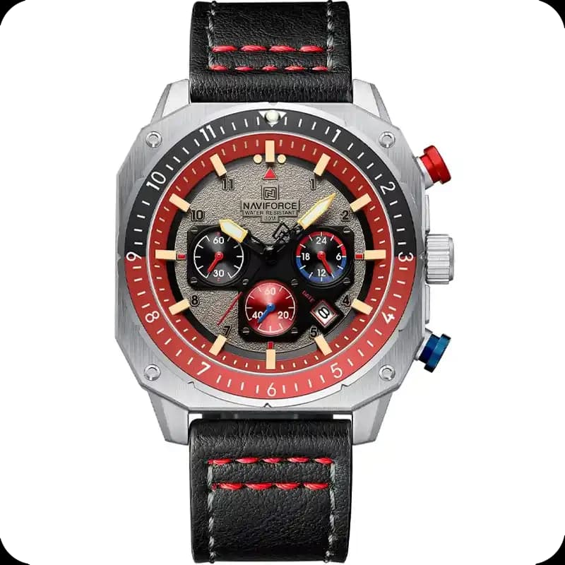 ساعت مچی مردانه نیوی فورس مدل Naviforce NF8057