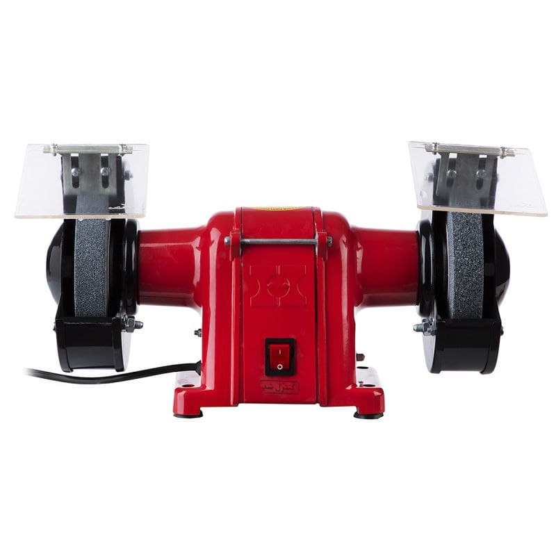 سنگ رومیزی 150mm محک مدل GD-150H ا Mahak GD-150H Bench Grinder