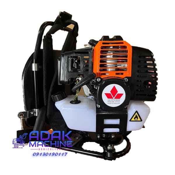 علف تراش میتسوبیشی تایلند کوله پشتی