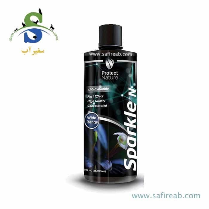 محلول کود نیتروژن ۲۵۰ میل پروتکت نیچر