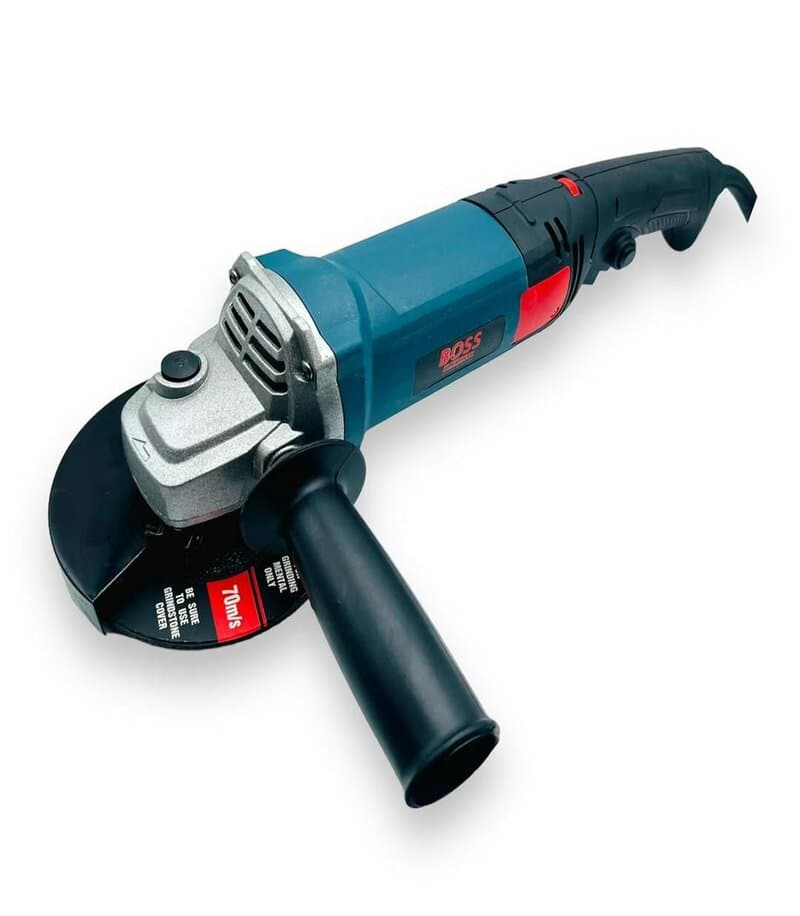 مینی فرز مینی سنگ دسته بلند 1500 وات دیمردار باسBOSS مدل 1500 وات