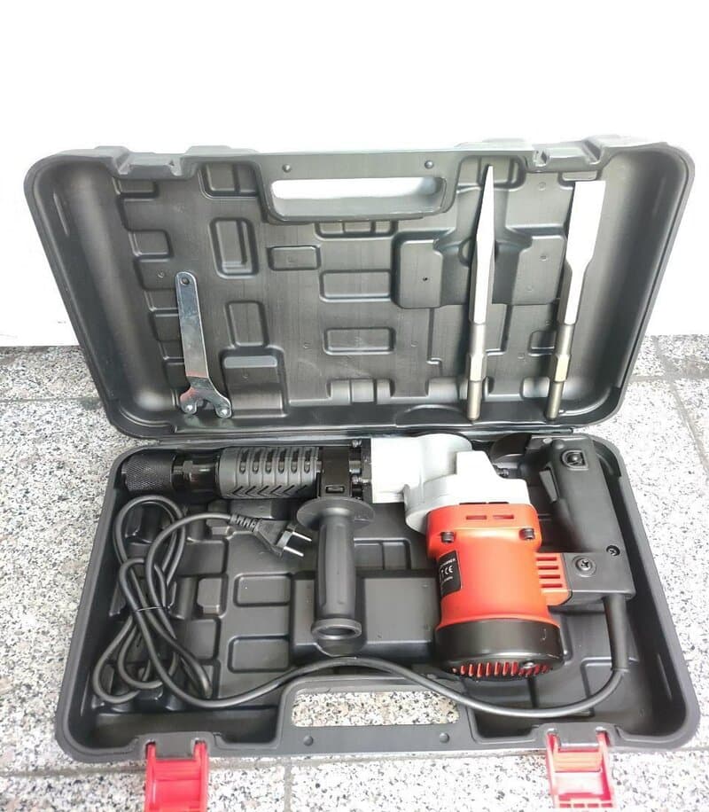 چکش تخریب 7 کیلویی گریتک مدل810