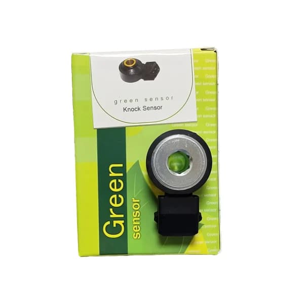 سنسور ضربه(ناک سنسور )زیمنس پراید – برند گرین – شماره فنی AV-7070