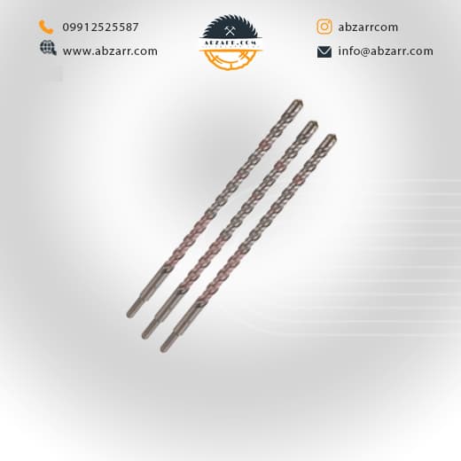 مته الماسه 4 شیار 60 سانت دانا نمره 30 (( اقساط یک ساله ))