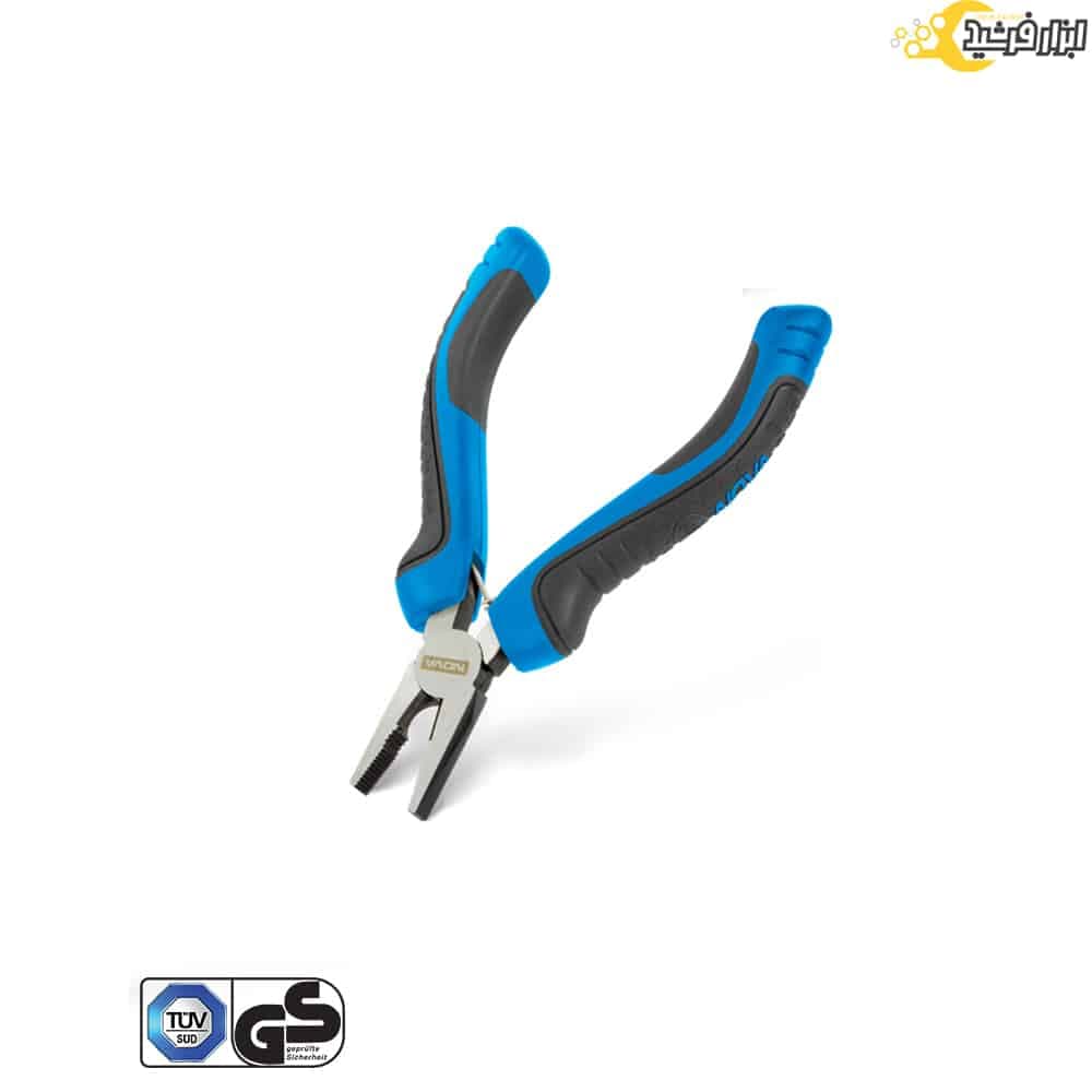 انبردست الکترونیک نووا NTP-8121