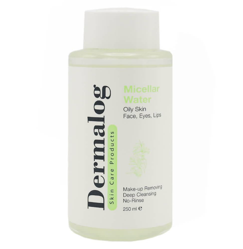 میسلار واتر مناسب پوست چرب درمالوگ