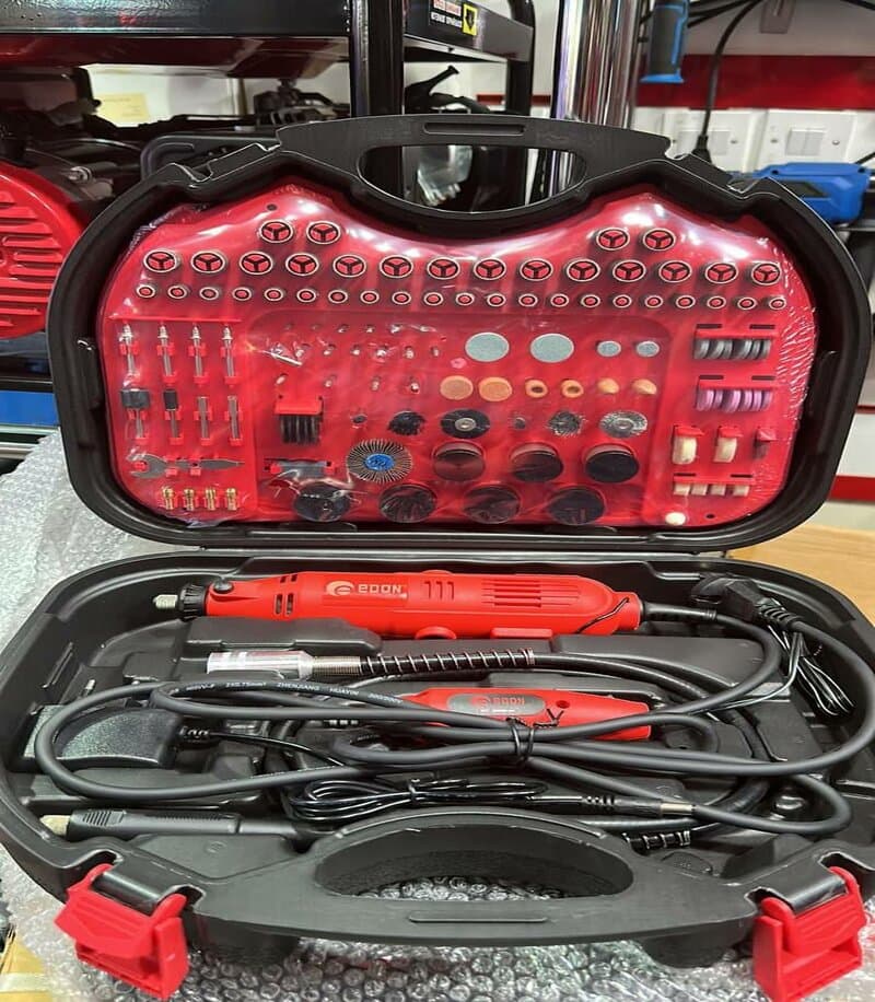 فرز اانگشتی فرز مینیاتوری دو موتوره ادون edon مدل ED-JIS-6095