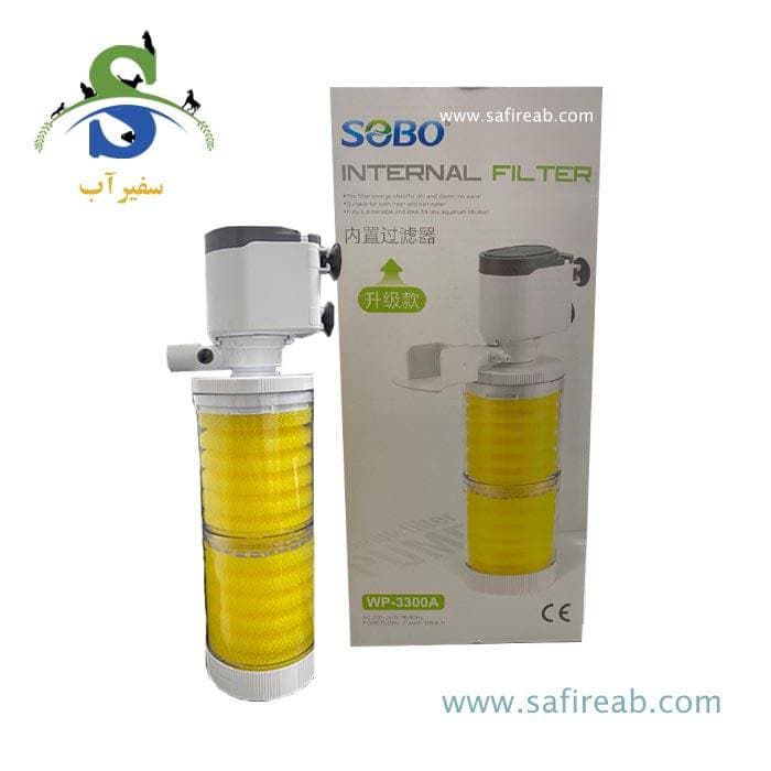فیلتر تصفیه داخل آبی WP-3300A سوبو