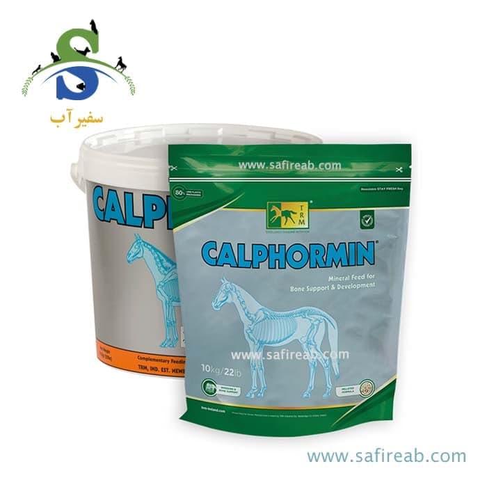 مکمل رشد کره اسب کالفورمین تی آر ام