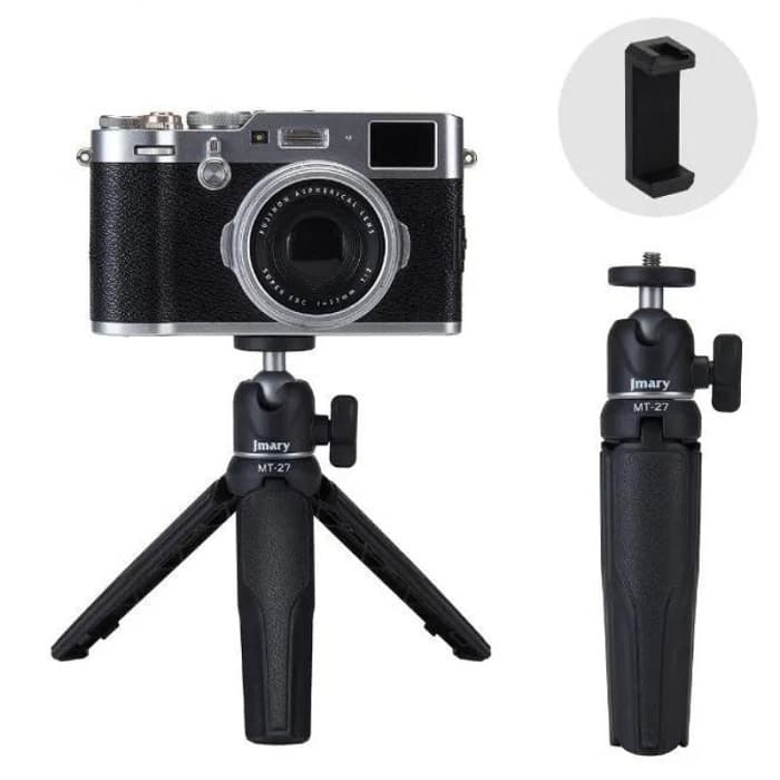 سه پایه جیماری Jmary MT-27 Mini Tripod