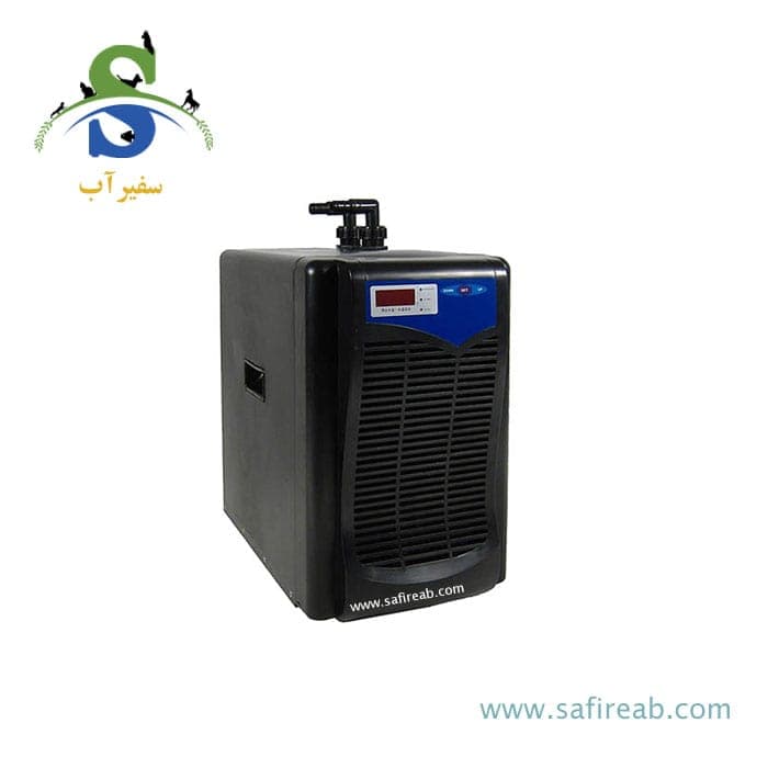 چیلر خنک کننده آب mini 300 ریزن