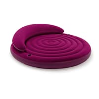 تشک بادی گرد دو نفره اینتکس