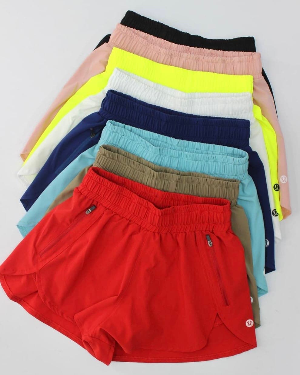 شلوارک کشاله دار لولولمون 230145