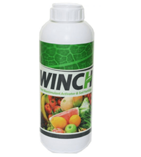 کود آنتی استرس وینچ IFTC