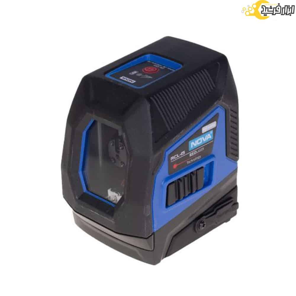 تراز لیزری دو خط نووا مدل NTL2630
