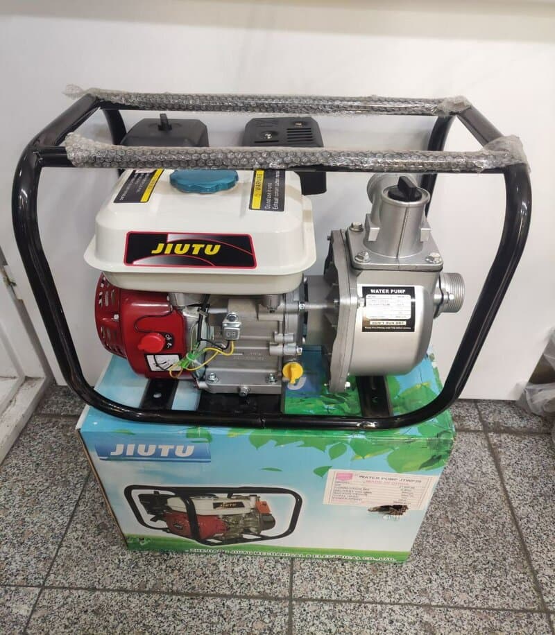 پمپ آب بنزینی 2 اینچ JIUTO مدل JTWP20