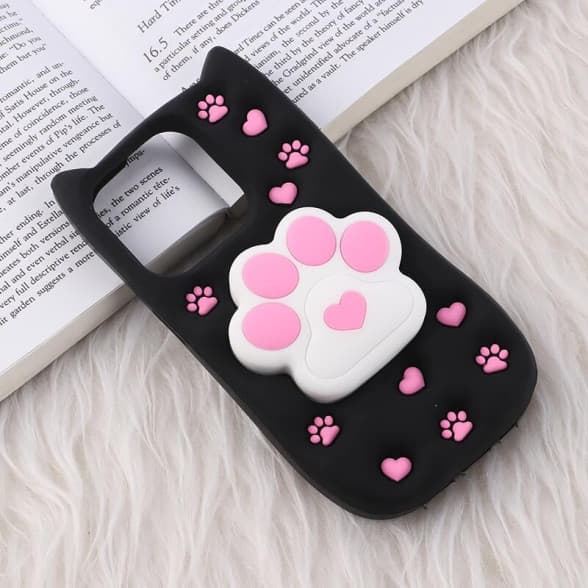 قاب سیلیکونی پاپ سوکت دار Iphone 15 Pro