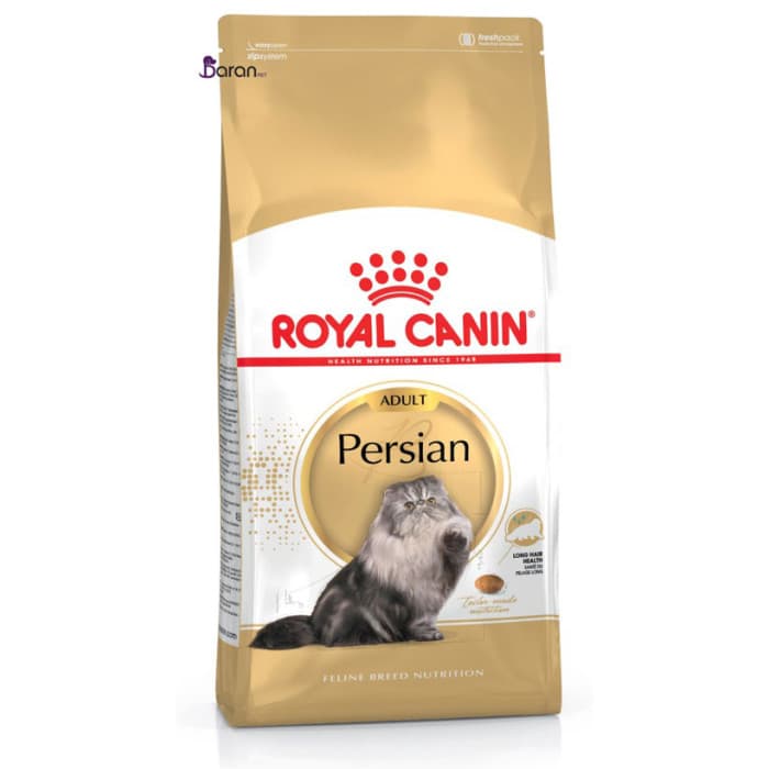 غذای خشک گربه بالغ نژاد پرشین رویال کنین (Persian Adult) وزن 10 کیلوگرم(بسته بندی اصلی)