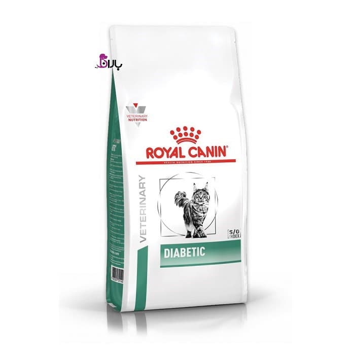 غذای گربه دیابتیک رویال کنین (1/5 کیلوگرم)