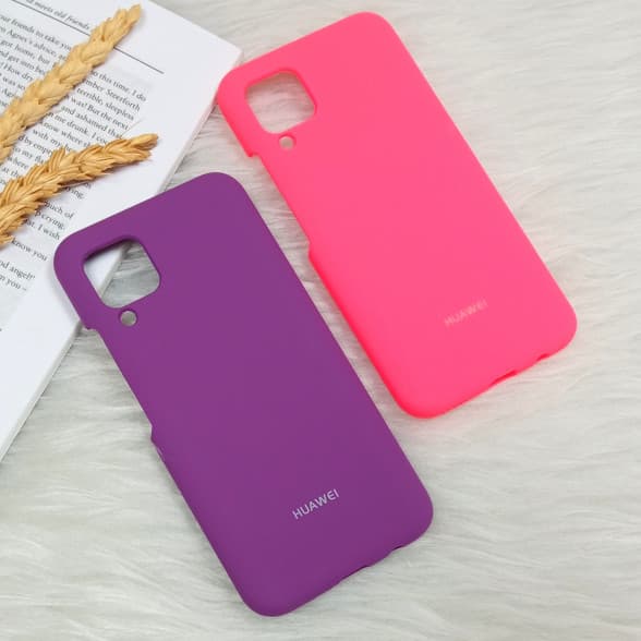 قاب سیلیکونی اورجینال Huawei P40 Lite / Nova 7i