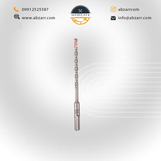 مته الماسه 5 شیار 60 سانت دانا نمره 20 (( اقساط یک ساله ))