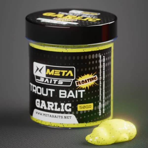 خمیر برکلی سیر زرد ANREX