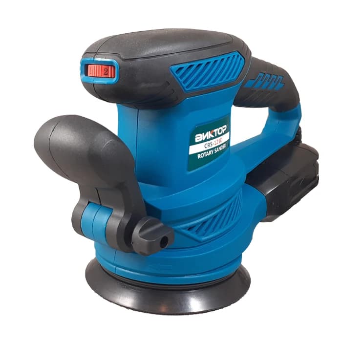 سنباده لرزان اوربیتال بنک تاپ 550 وات مدل 125E