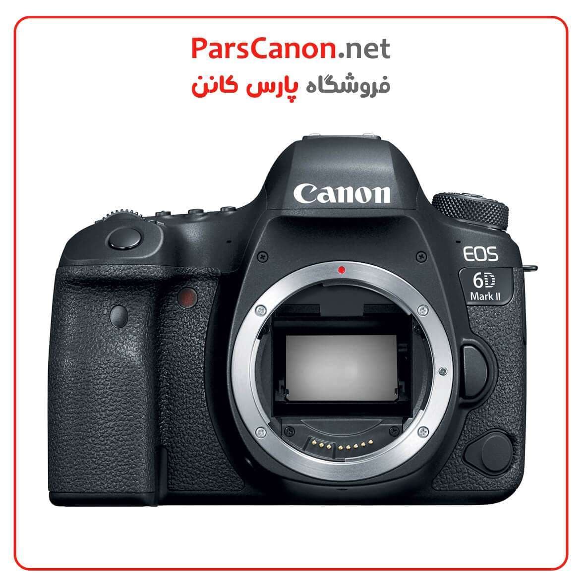 دوربین کانن Canon EOS 6D Mark II Body کارکرده