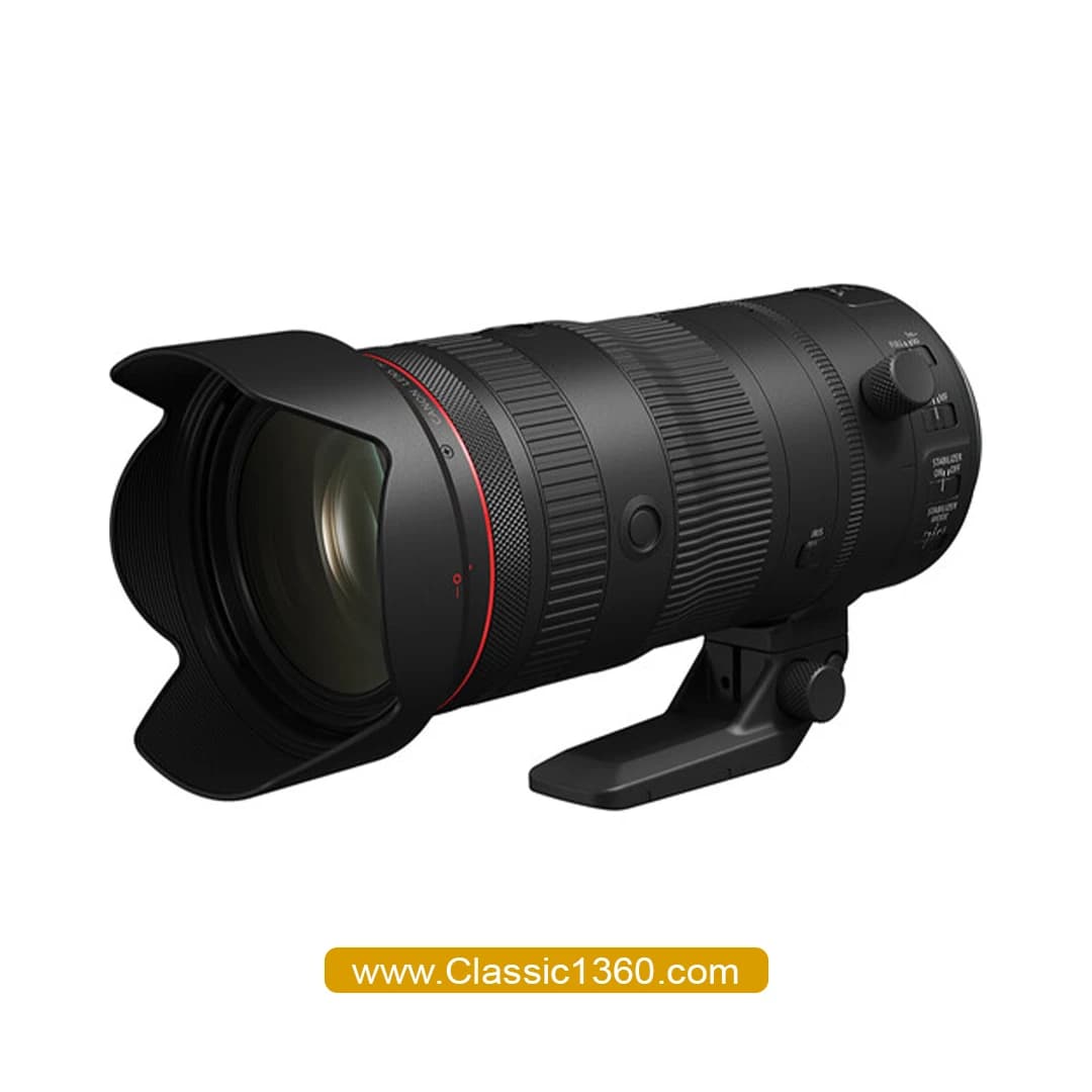 لنز کانن مانت ار اف Canon RF 24-105mm f/2.8 L IS USM Z Lens (Canon RF)