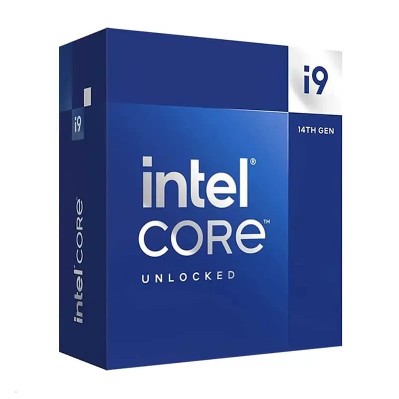 پردازنده بدون باکس اینتل مدل Core i9-14900K Raptor Lake