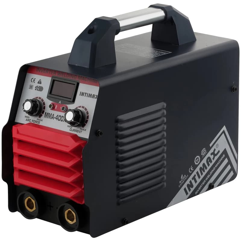 دستگاه اینورتر جوشکاری اینتیمکس مدل MMA-400XS