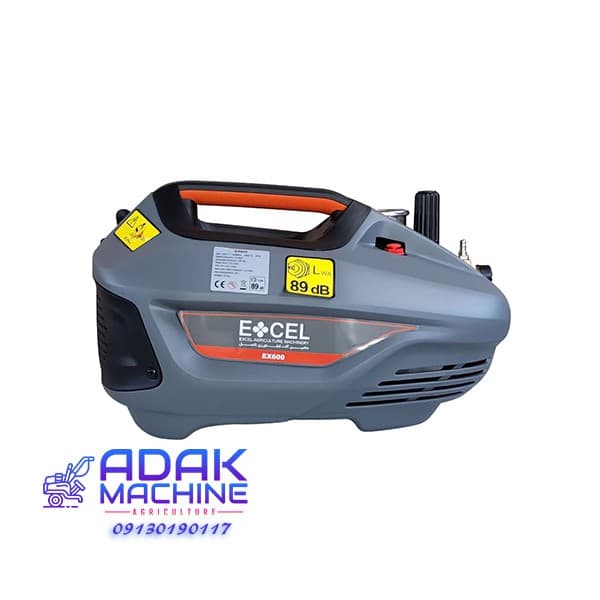 کارواش ۱۵۰ بار نیمه صنعتی اکسل