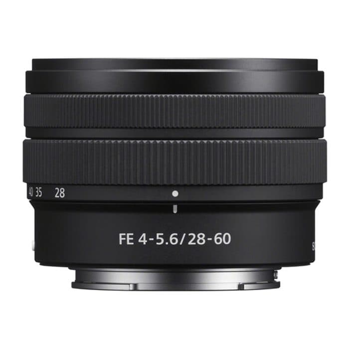 لنز سونی Sony FE 28-60mm f/4-5.6
