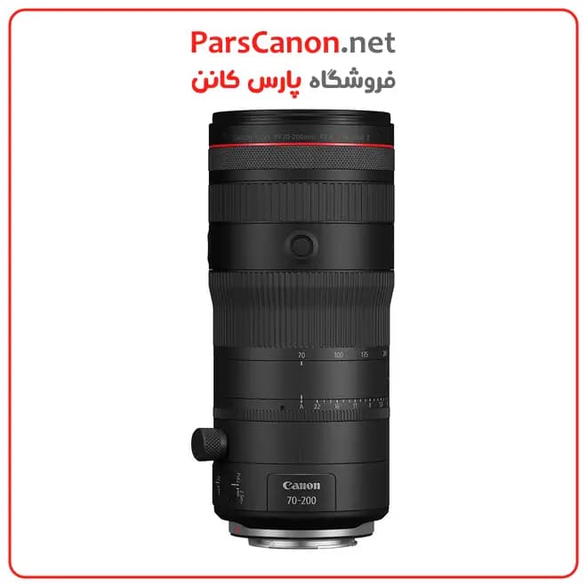 لنز کانن سری ار اف Canon RF 70-200mm f/2.8 L IS USM Z Lens (Black Canon RF)