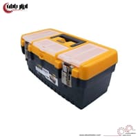 جعبه ابزار پلاستیکی 41 سانتی متر مهر مدلMT-16