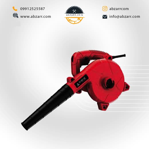 دمنده و مکنده الکتریکی دور متغیر محک MAHAK مدل BVC-3.5H (( اقساط یک ساله ))