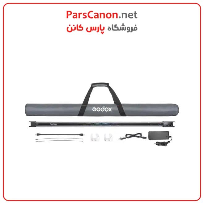 نور باتومی Godox TL120 RGB LED Tube Light (4′)
